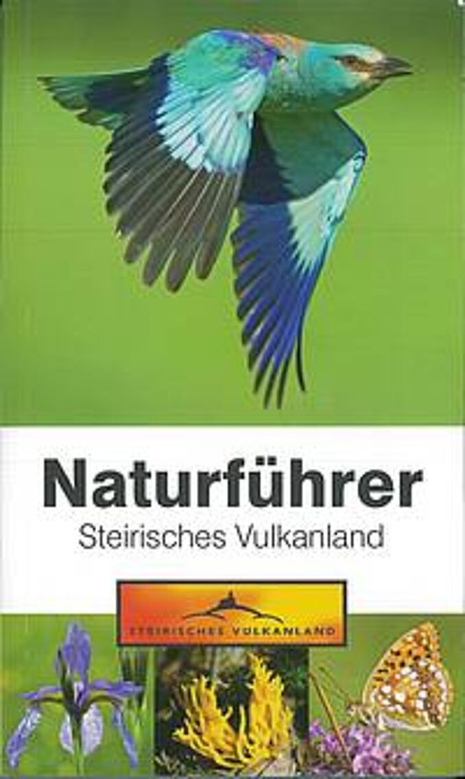 Buch - Naturführer Steirisches Vulkanland