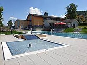 Freibad Tieschen