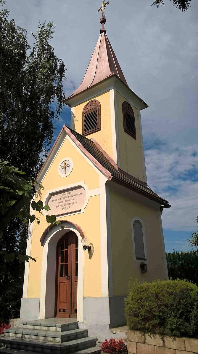 Kapelle Laasen