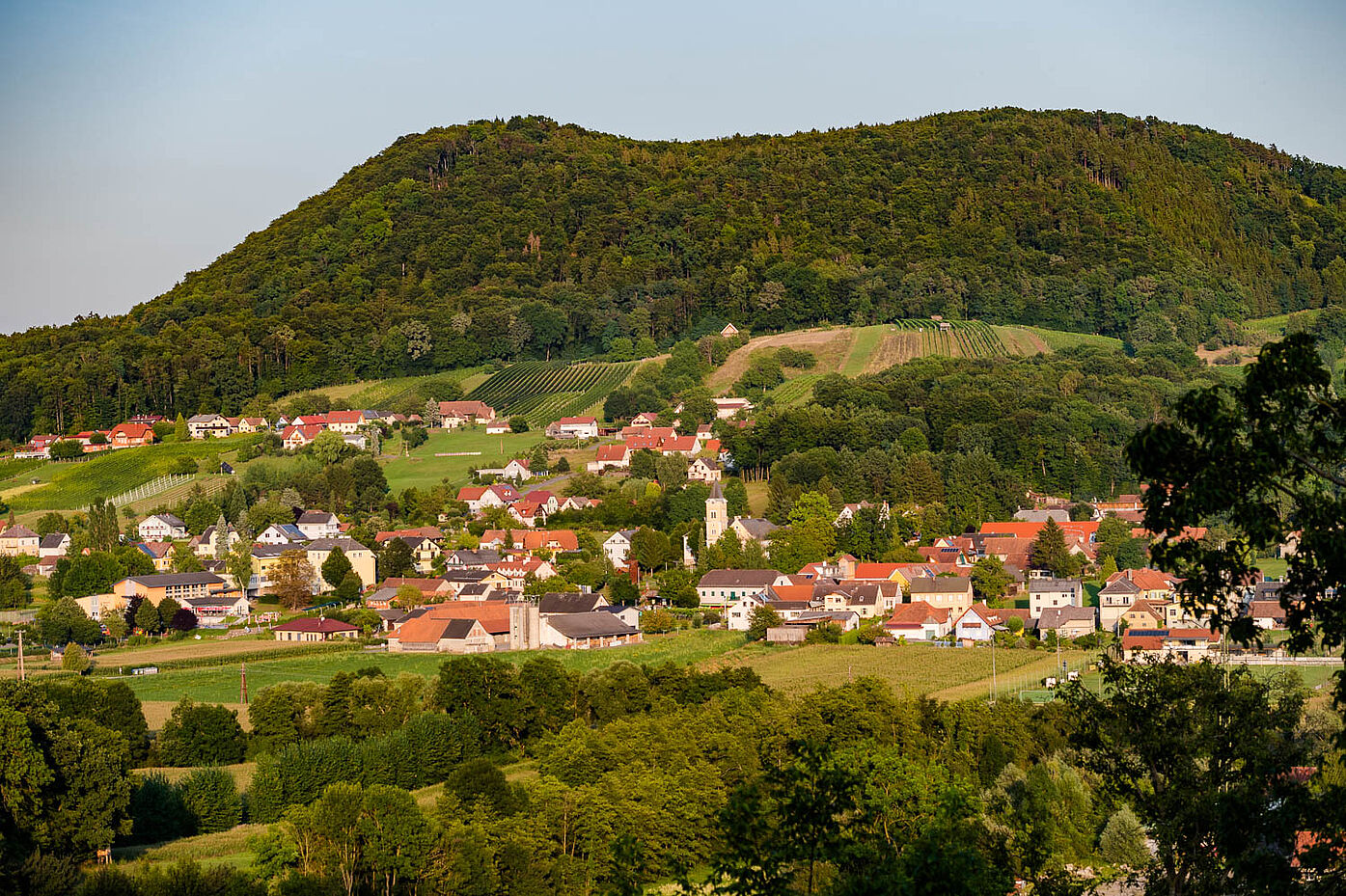 Bild der Gemeinde Tieschen