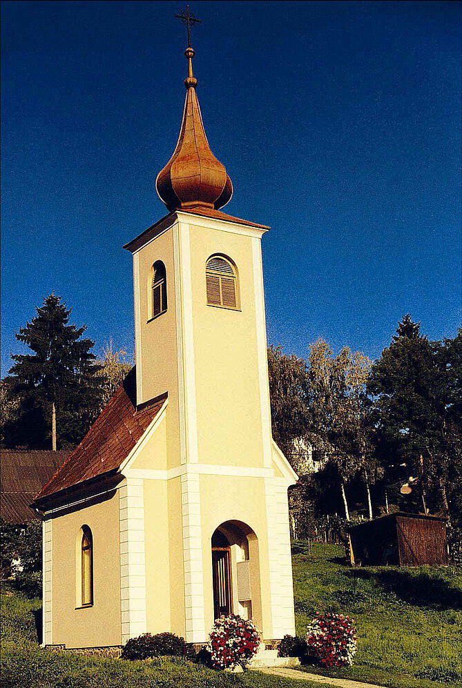 Kapelle Größing