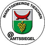 Marktgemeinde Tieschen Amtssiegel Amtssiegel der Marktgemeinde Tieschen